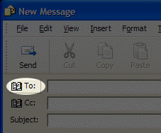 BCC in Microsoft Outlook