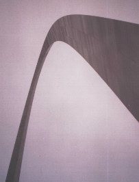 St. Louis Arch - February 19, 2000